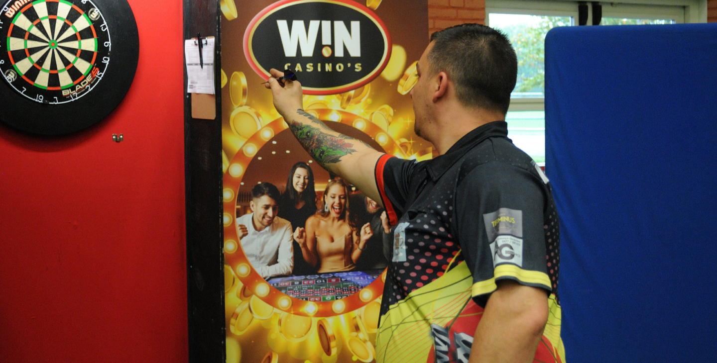 LIVE UPDATES Zeeland Darts Championship 2022 Heren singles