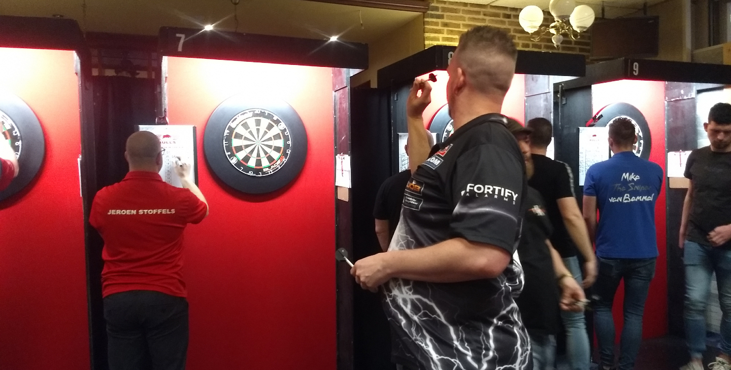Venlo Darts Masters 2022 Heren singles