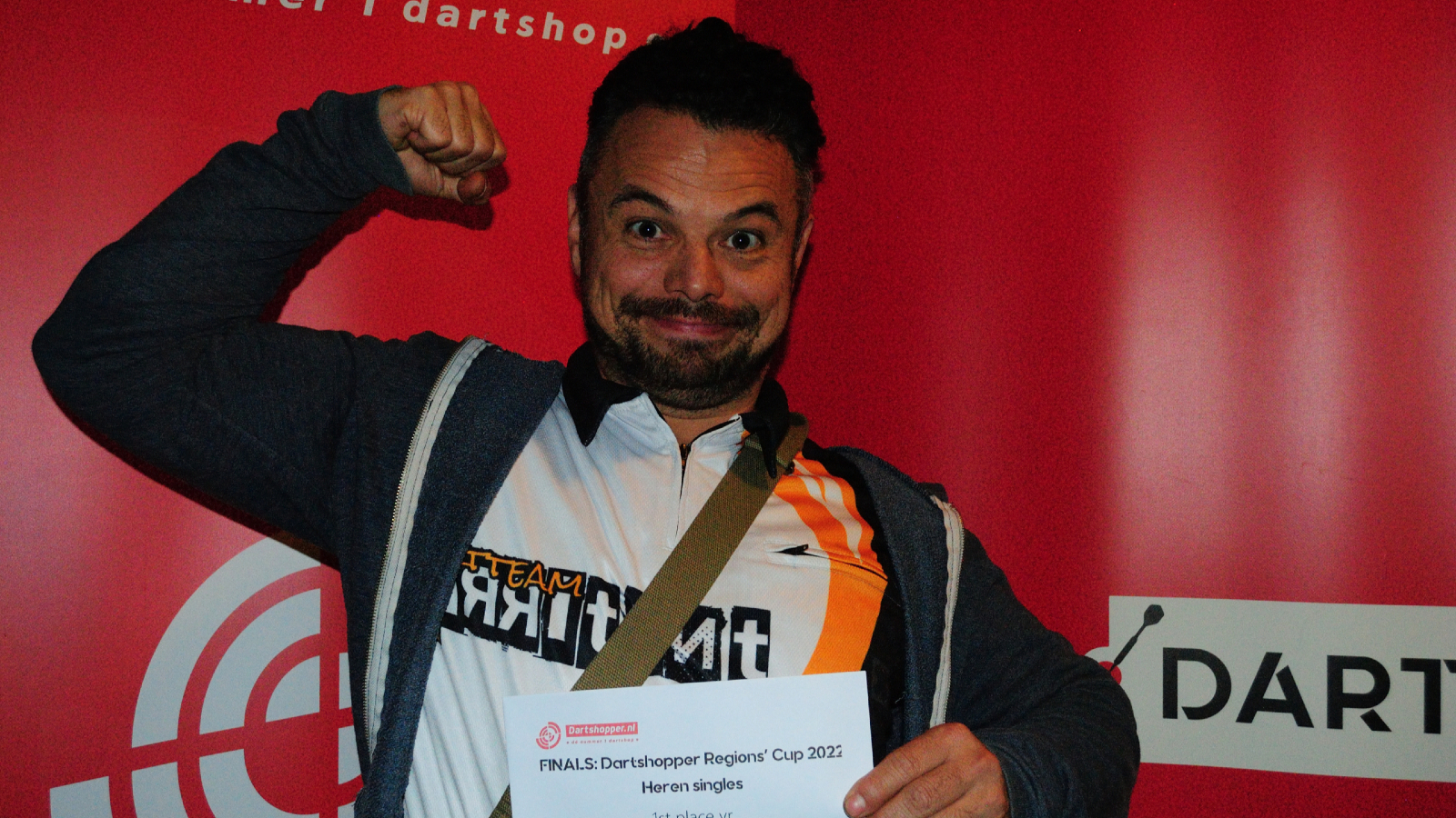 Regions' Cup 2022 gewonnen door Jimmy van Schie en Aletta