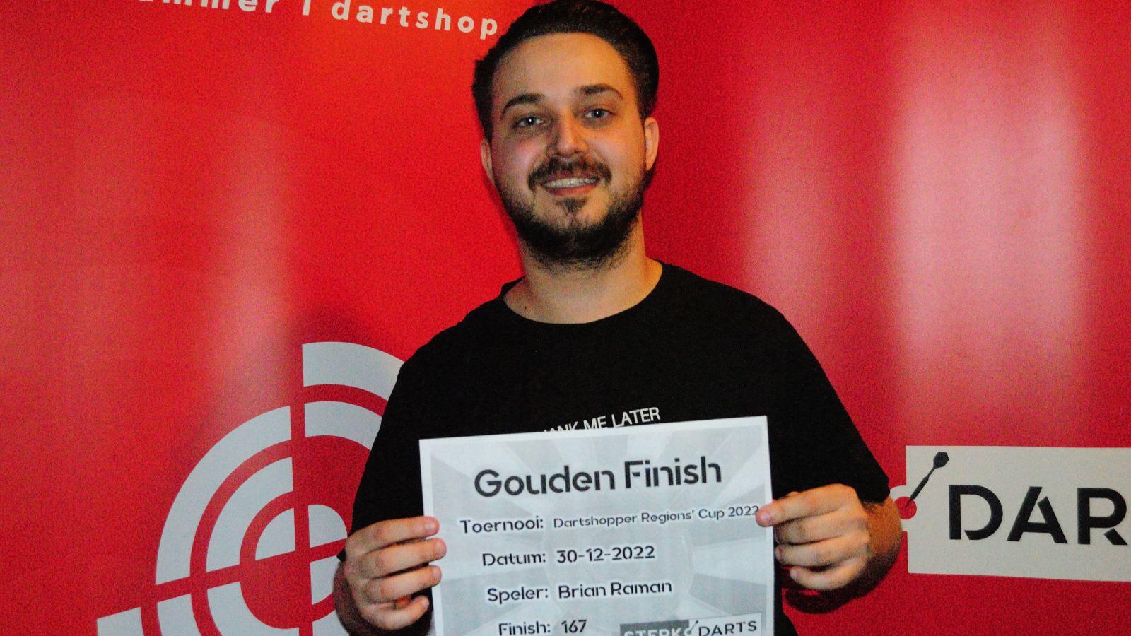 Regions' Cup 2022 gewonnen door Jimmy van Schie en Aletta