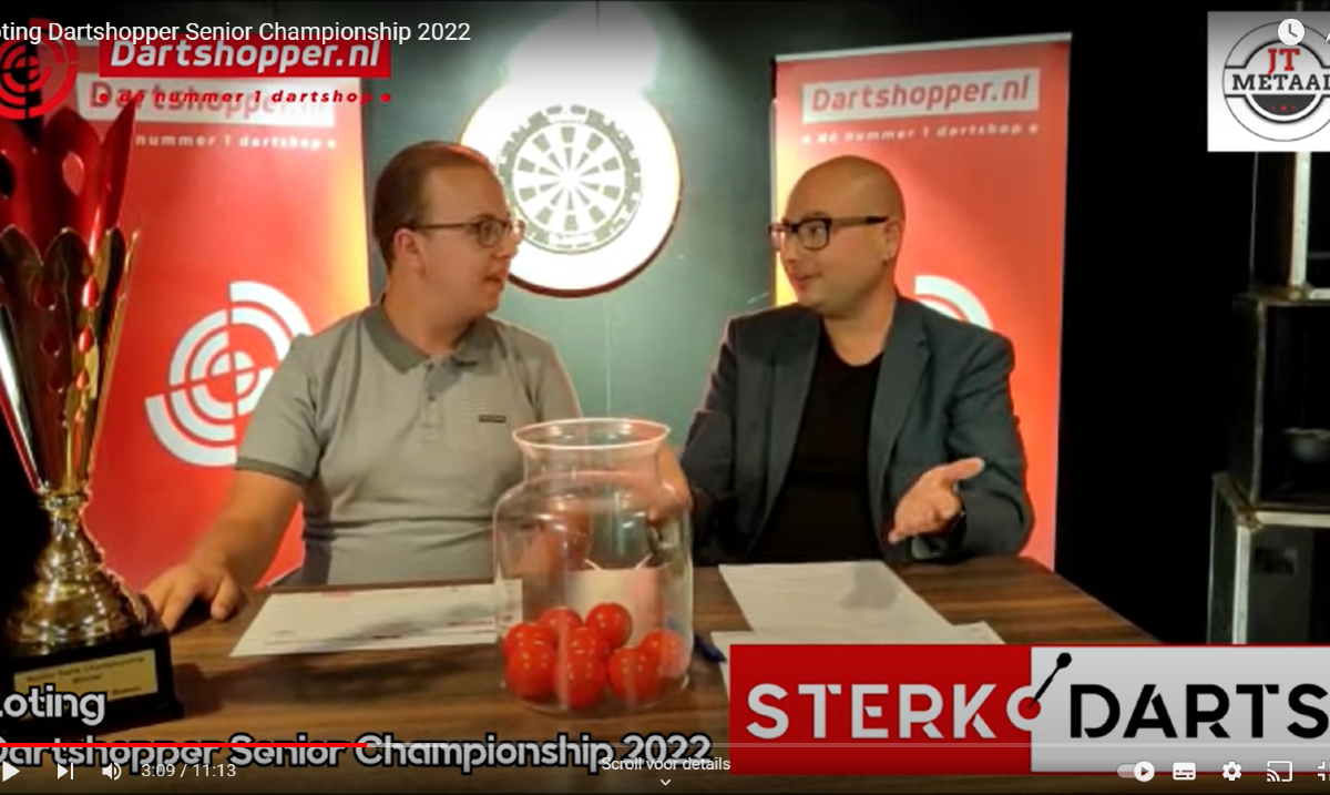 VIDEO loting Senior Championship 2022