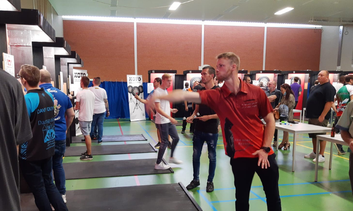 Zeeland Darts Championship 2021 verkozen tot Tournament of the Year!